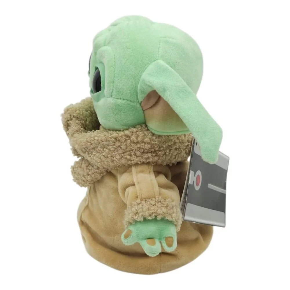 Star Wars Mandalorian The Child Plush 8 Inch Grogu Stuffed Toy Disney Mattel NEW - Picture 6 of 13
